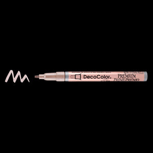 Uchida of America DecoColor Premium Rose Gold Paint Pen