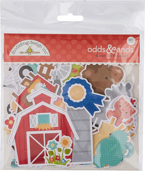 Doodlebug DOTFarm Odds & Ends