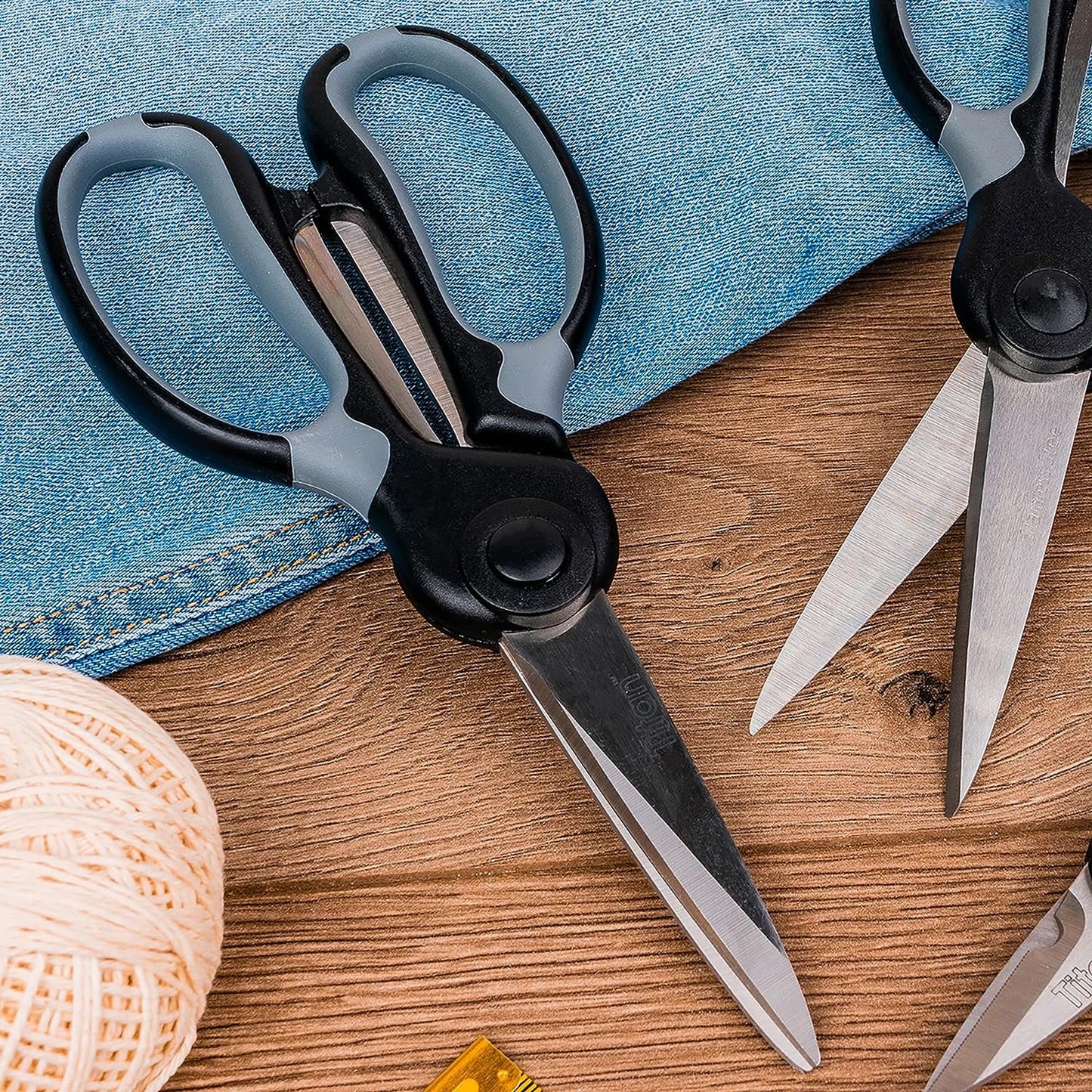 Titan Elite Industrial Grade Heavy Duty Scissor