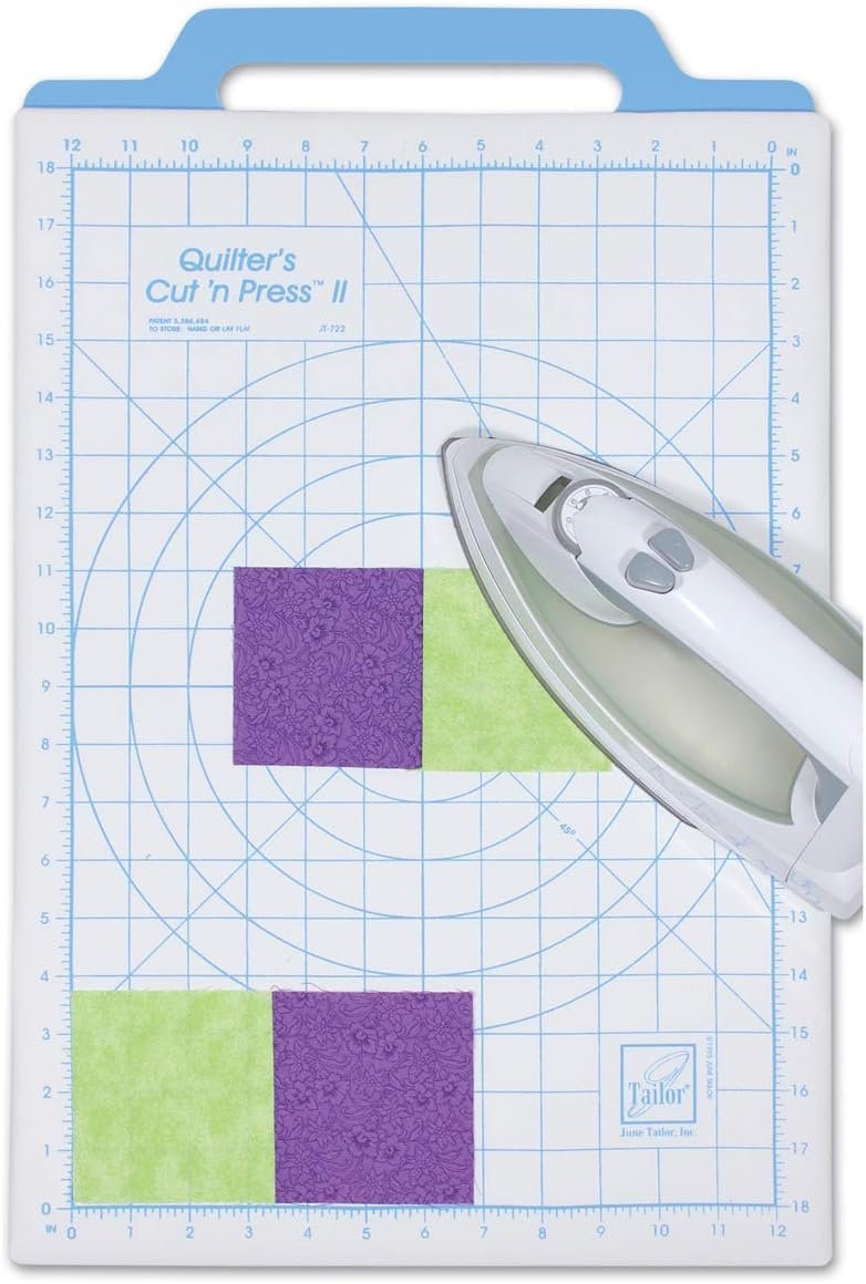 June Tailor Quilter's Cut'n Press II