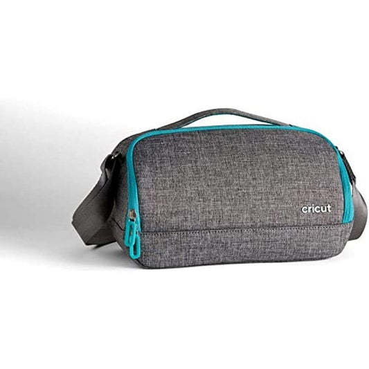 Cricut Joy Tote Bag - Designed for Cricut Joy Machine (Not Included), With Padded Interiors for Protection, Reliable Internal Pen Pockets, Easy-to-carry, Lightweight, Magnetized Back Pocket