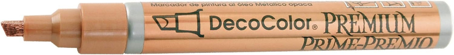 Uchida Of America 350-CCPR 3-Way Chisel Tip Deco Color Premimum, Copper