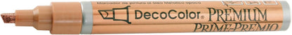 Uchida Of America 350-CCPR 3-Way Chisel Tip Deco Color Premimum, Copper