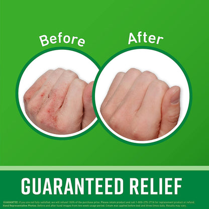 O'Keeffe's Working Hands Hand Cream, Relieves and Repairs Extremely Dry Hands, 3 oz Tube, (Pack of 1)