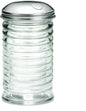 TableCraft Glass Beehive Sugar Pourer w/ Side Flap Cover,355 milliliters