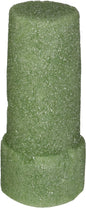 FloraCraft FloraFōM Memorial Vase Insert 3.4 Inch x 8 Inch Green