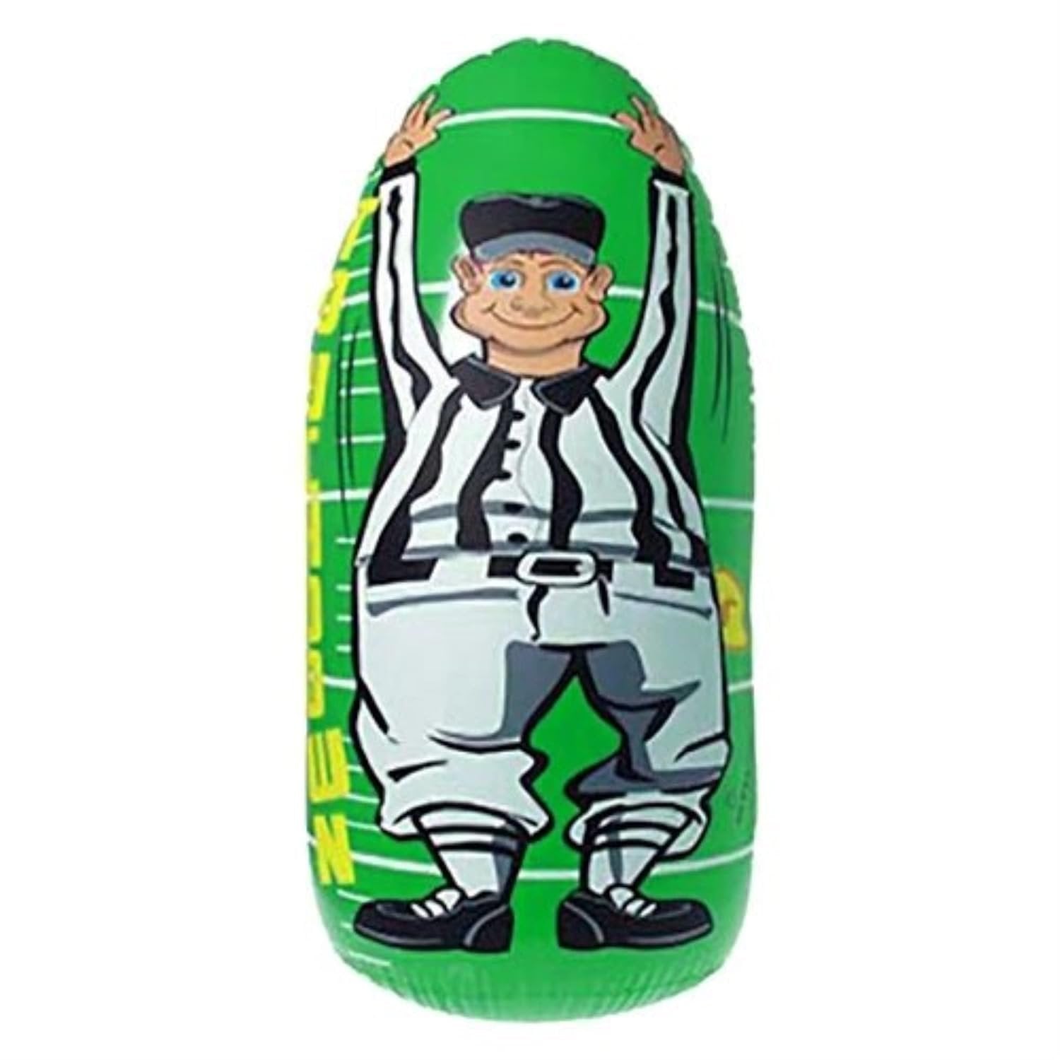 US Toy One Inflatable Punch Bag Referee Toy, 44