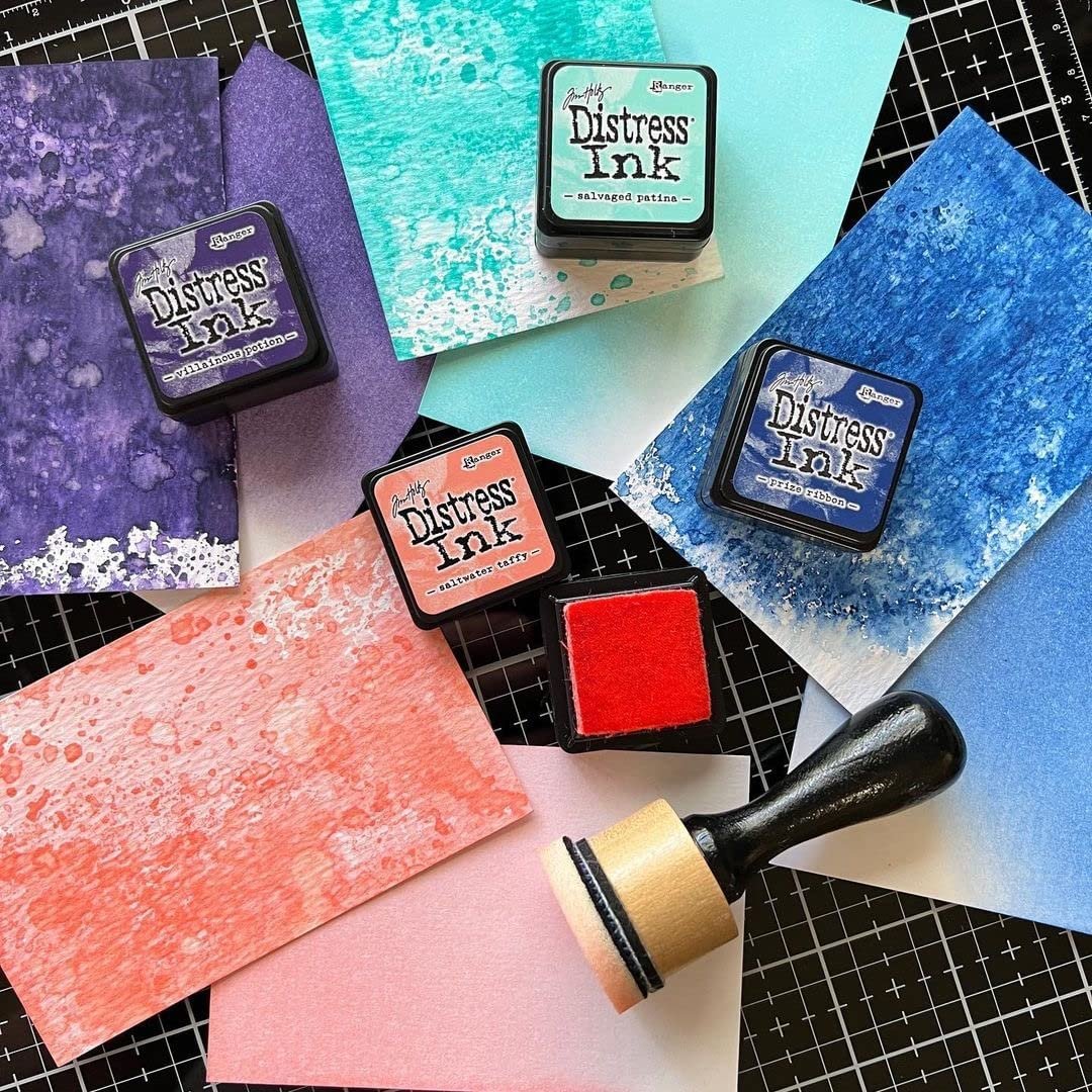 Tim Holtz - Ranger Distress Mini, Kit 17