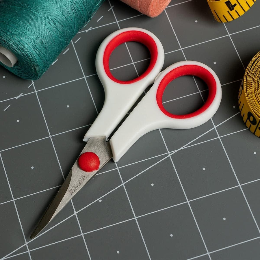 Singer Salon Scissors 4-3/4"-