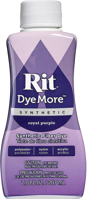 Rit DyeMore Liquid Dye, Royal Purple