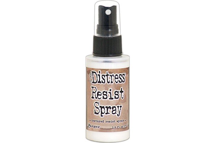 Ranger Tim Holtz Resist Spray 2oz Bottle