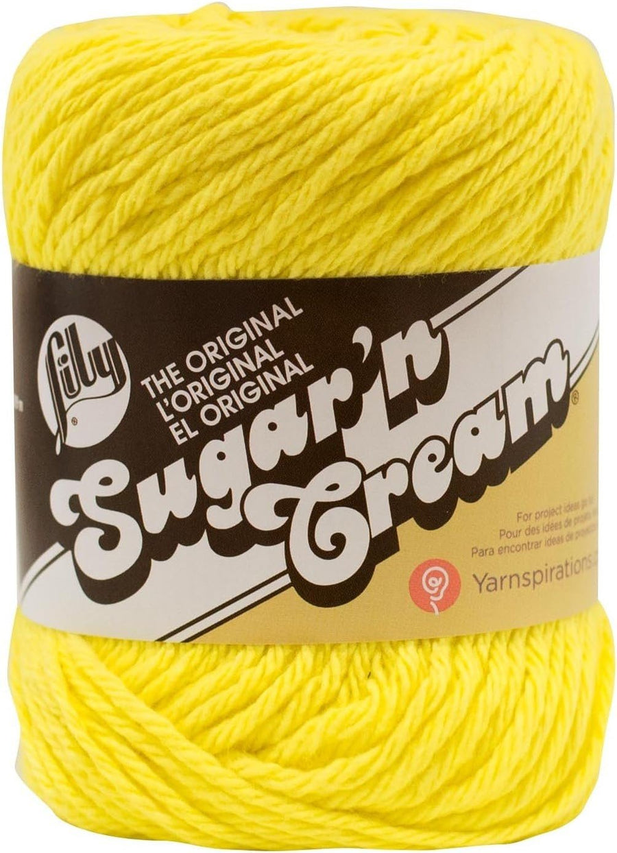 Lily Sugar 'N Cream Yarn