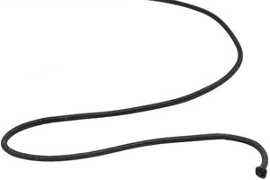 SINGER 73959 Round Elastic Cord, 5-Yards, Black