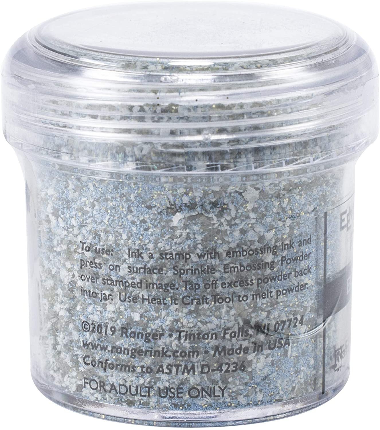 RANGER INDUSTRIES EMBOSSING POWDER BLUEBERRY