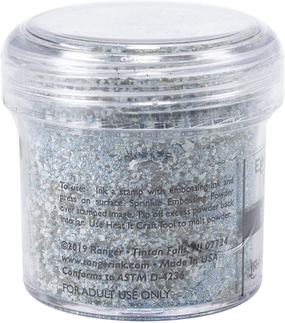 RANGER INDUSTRIES EMBOSSING POWDER BLUEBERRY