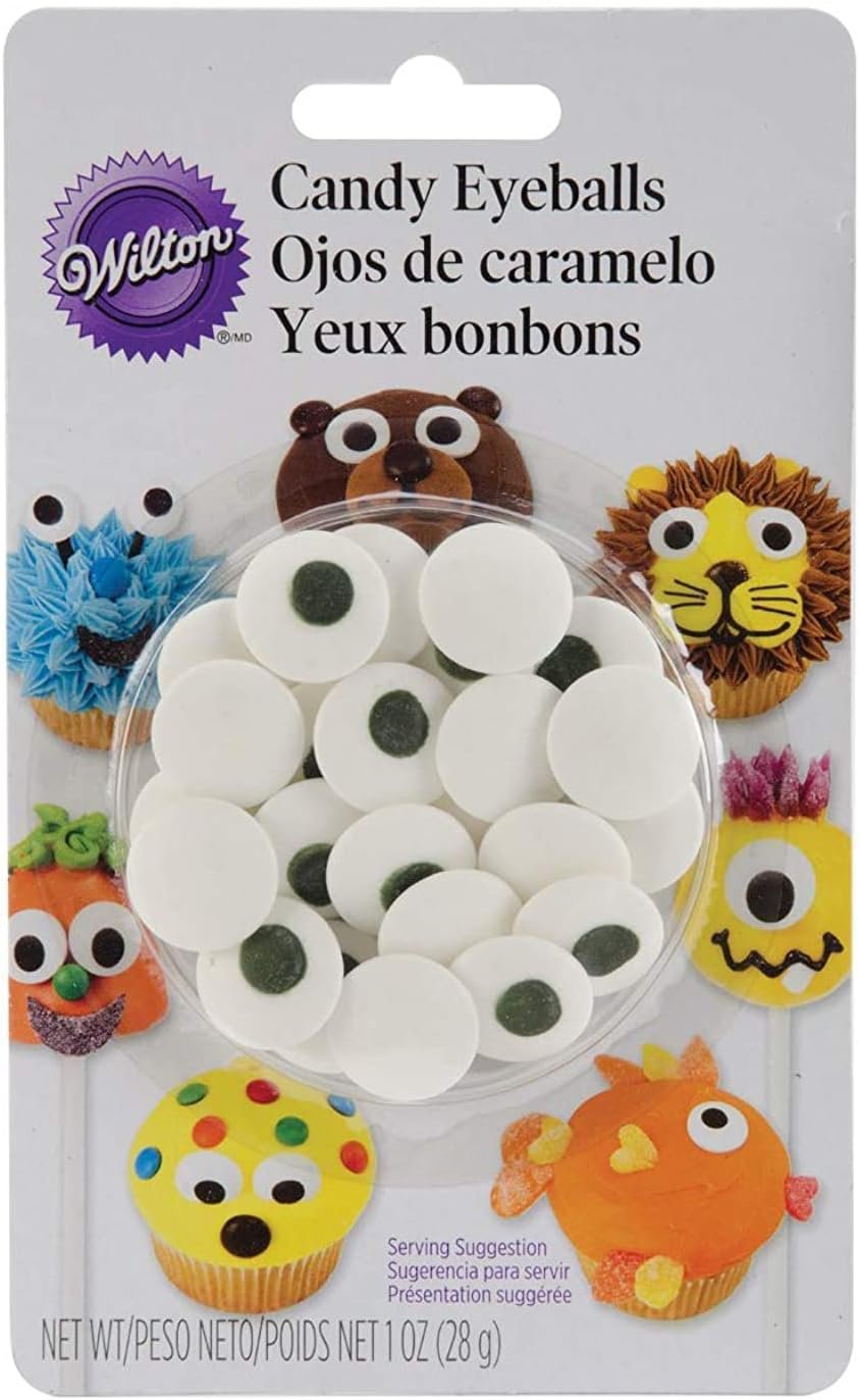 Wilton Candy Eyeballs