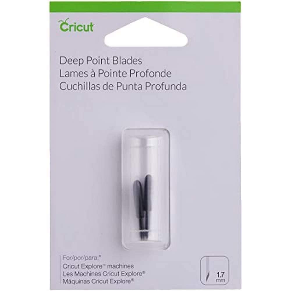 Cricut Deep- Point Blade
