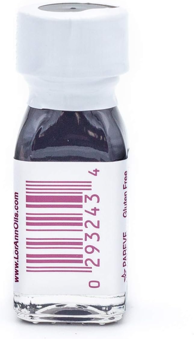 LorAnn Root Beer SS Flavor, 1 dram bottle (.125 fl oz - 3.7ml - 1 teaspoon)