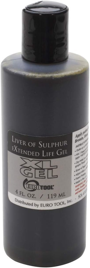 Liver of Sulfur Gel Parent