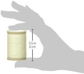 Coats & Clark S950-8020 Dual Duty XP Heavy Thread, 125-Yard, Cream