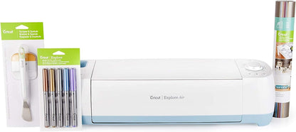 Cricut Pen Set. Metallic