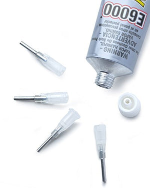 E6000 Jewelry & Bead Adhesive with Tips Set