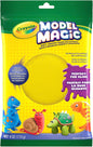 Crayola Model Magic 4 oz, Yellow, 57-4434