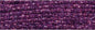 DMC 317W-E718 Light Effects Polyster Embroidery Floss, 8.7-Yard, Pink Garnet