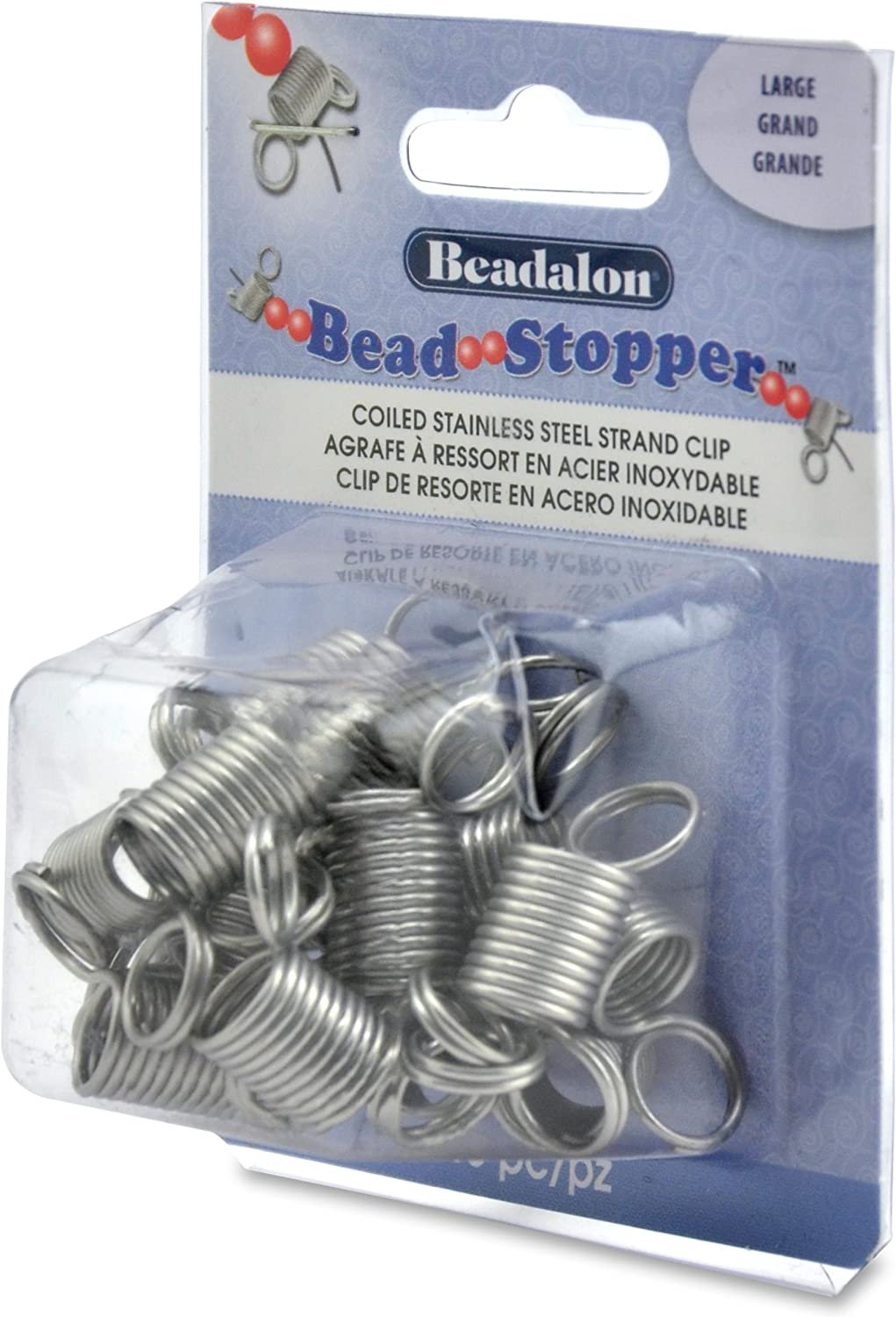 Beadalon Large BEADSTOPPER