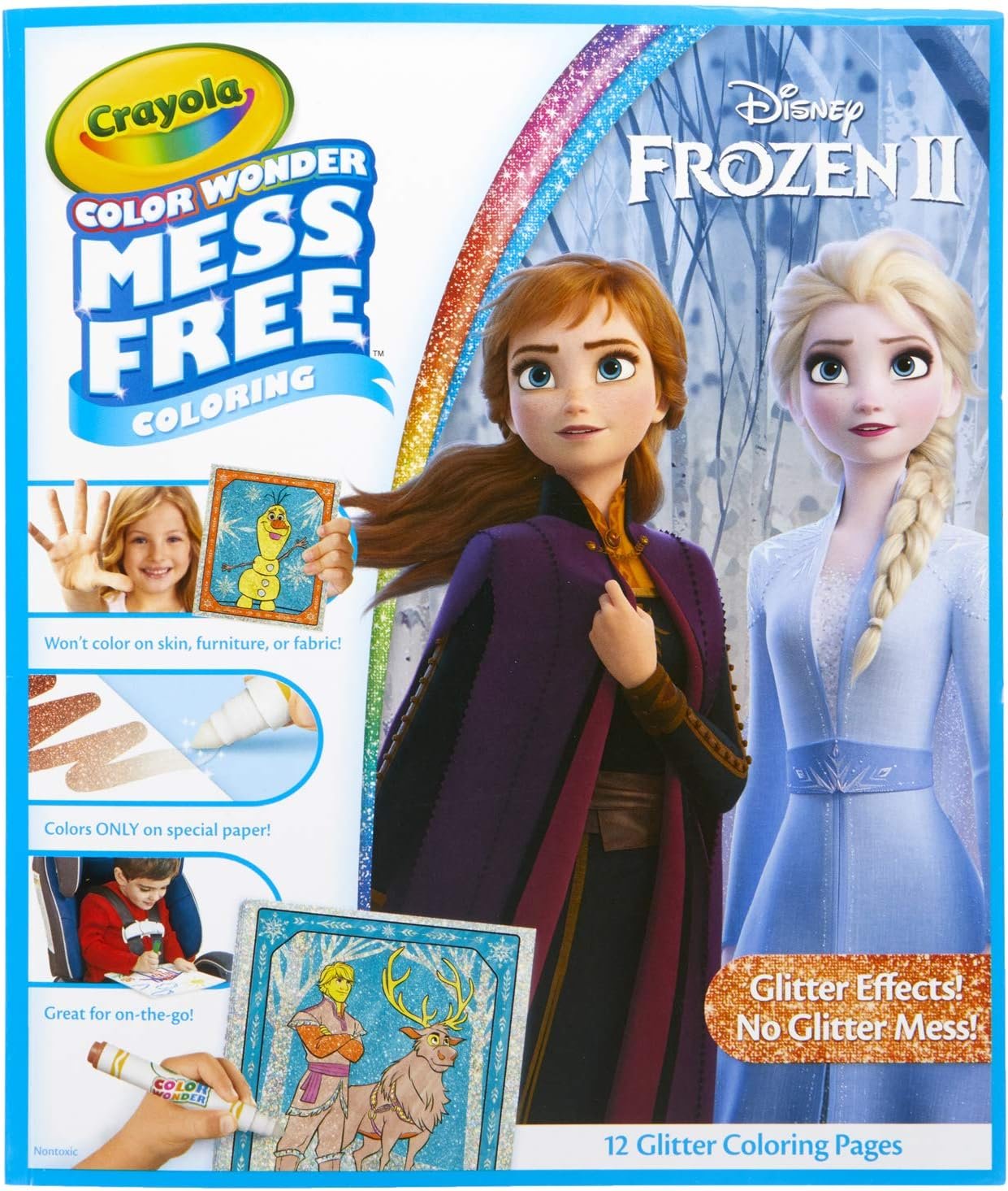 Crayola Frozen Gift