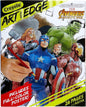 Crayola Marvel Avengers Endgame Coloring Pages, (Model: 40489)