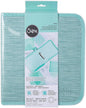 Sizzix Frmlt & Thnlt STO Sol, Sm, Mint Julep Framelits & Thinlits Die Storage Solution Small, Multicolor