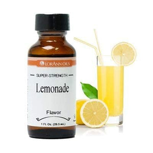 LorAnn Lemonade SS Flavor Flavor, 1 ounce bottle