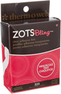 Thermoweb Zots Clear Adhesive Dots, Bling Tiny 1/8" 325/Pkg