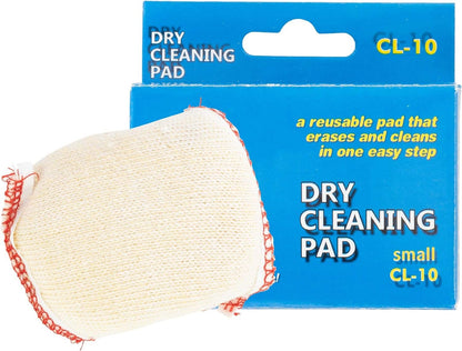 Pacific Arc Dry Cleaning Pads Parent for Drafting, Art, Architecture, and Graphite
