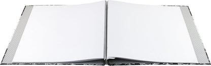 MBI Expressions Collection Full of Life and Love Expandable Scrapbook, Includes 10 Acid Free 12x12 Inch Pages and 2.5 x 2.5 Front Cover Picture Opening