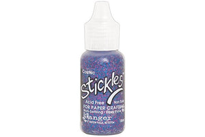 Ranger Cosmic Stickles Glitter Glue .5oz