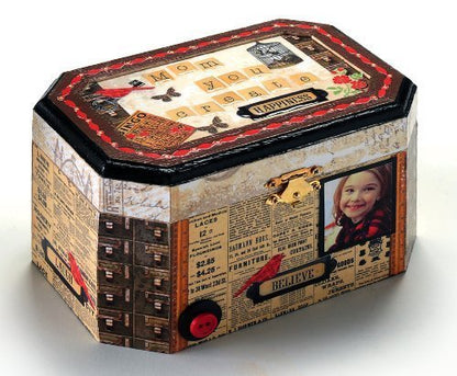 Mod Podge CS11301 8-Ounce, Matte(2 Pack)