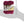 Load image into Gallery viewer, Lily Sugar &#39;N Cream The Original Solid Yarn, 2.5oz, Medium 4 Gauge, 100% Cotton - Wine - Machine Wash &amp; Dry
