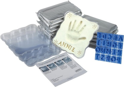 Midwest Products Keepsake Party Pack Handprint Impression Kit