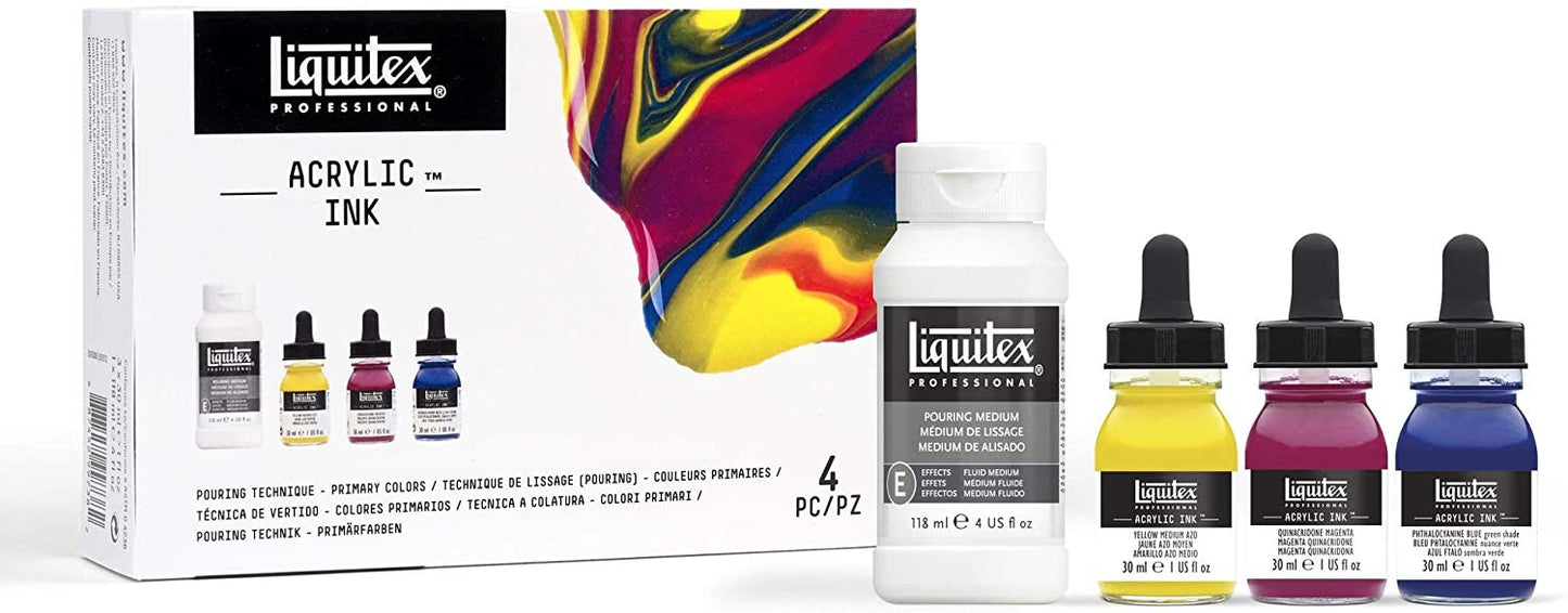 Liquitex Professional Acrylic Ink