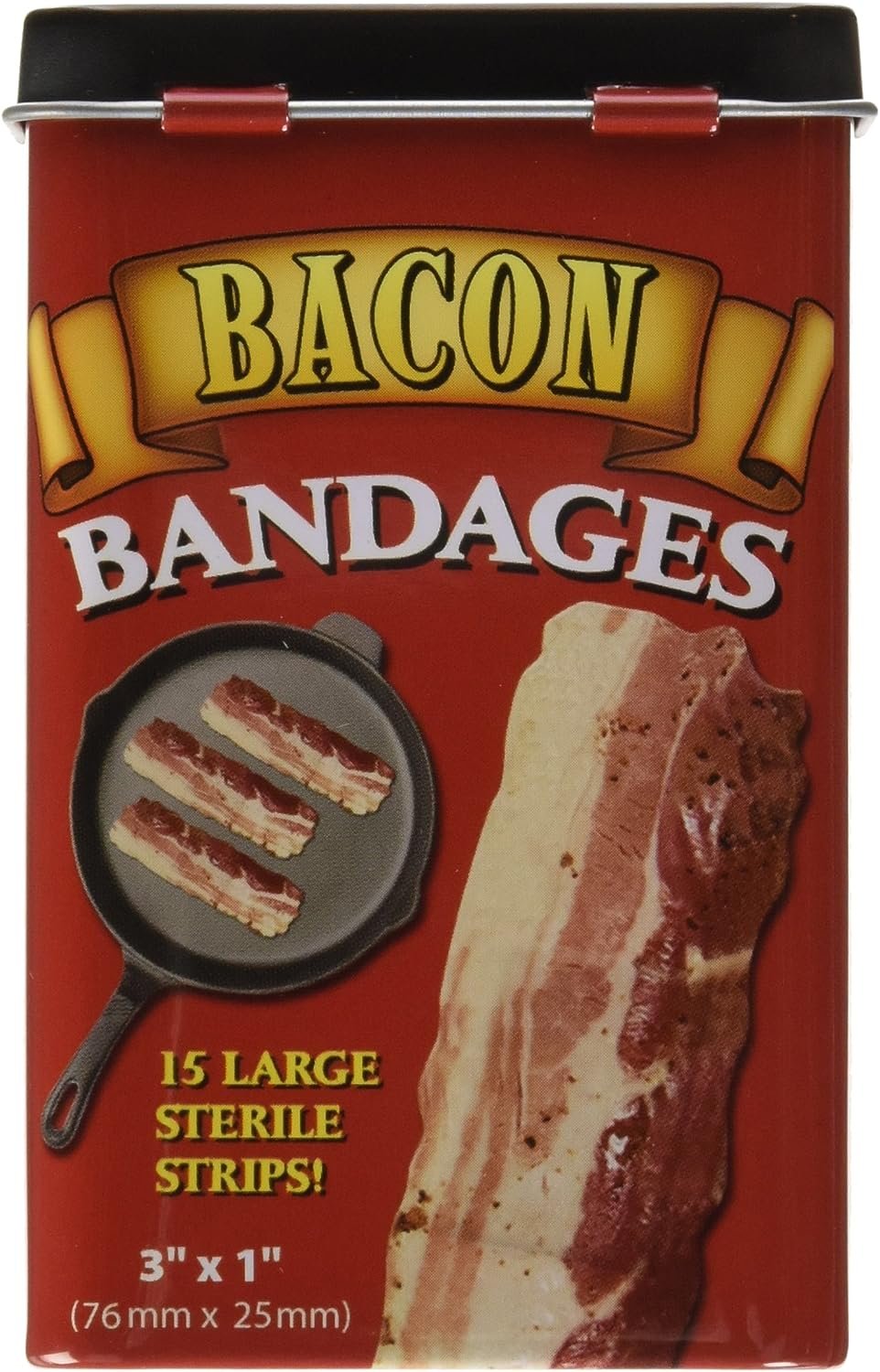 Accoutrements Bacon Strips Bandages