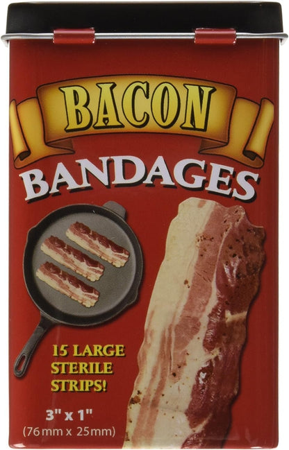 Accoutrements Bacon Strips Bandages