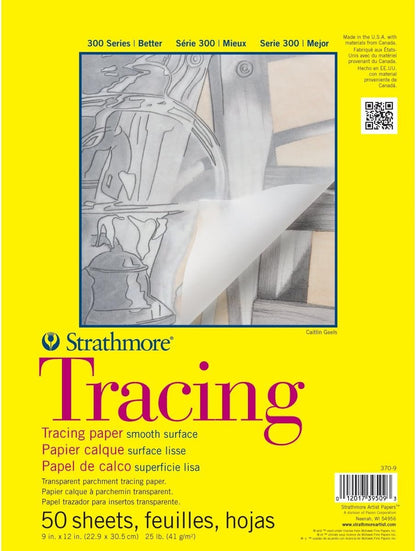 Strathmore 300 Series Tracing