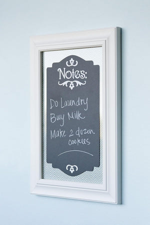 Cricut Vinyl, Chalkboard