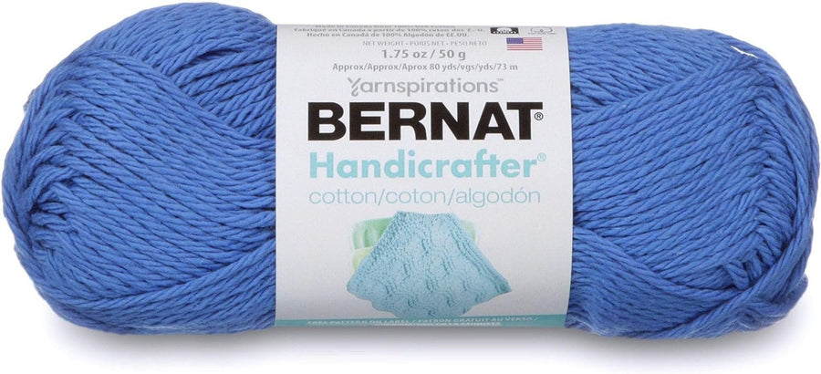 Bernat Handicrafter Cotton Yarn