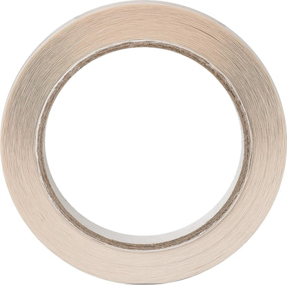 Scrapbook Adhesives by 3L 3L Scrapbook Adhesives, Crafty Power Double Sided Tape with Dispenser, Translucent, 1/4-Inch, 81-Feet