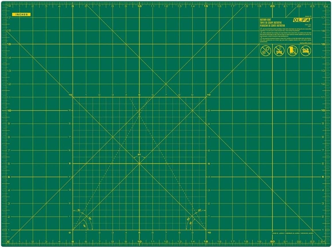 Olfa Gridded Cutting Mat