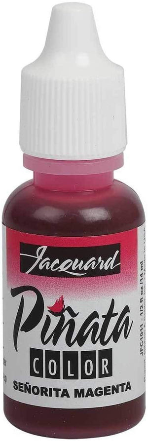 Jacquard Pinata Color Alcohol Inks Mantilla Black