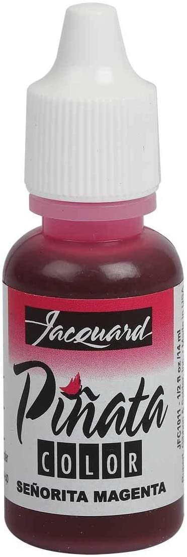 Jacquard Pinata Color Alcohol Inks Mantilla Black